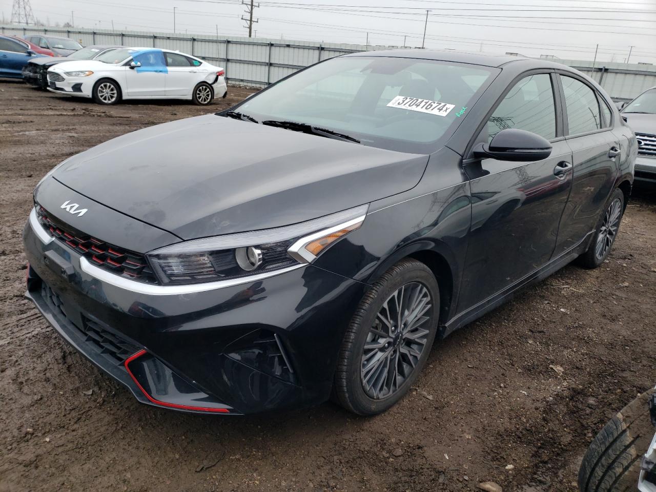 Kia Forte 2023