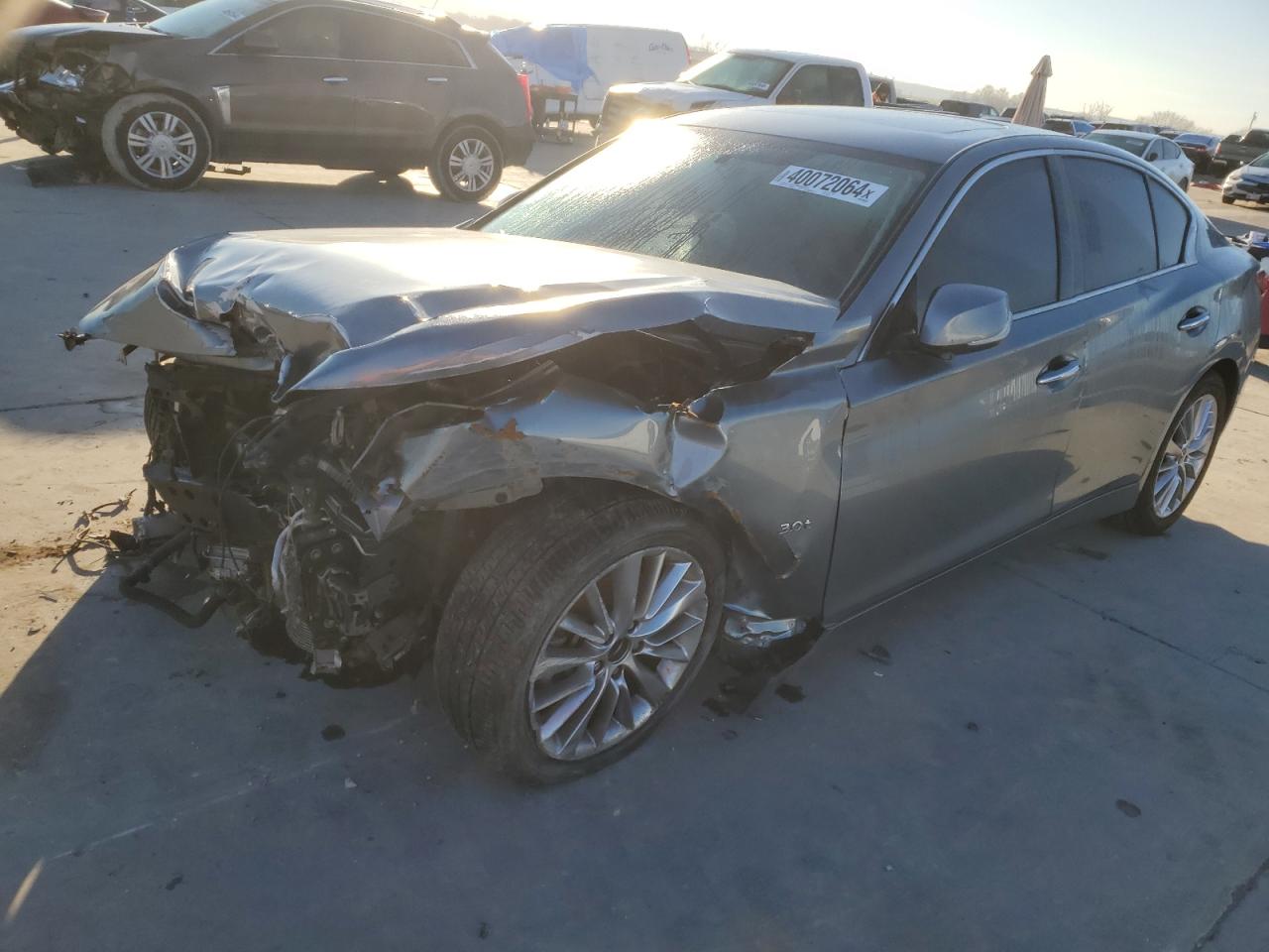 Infiniti Q50 2020