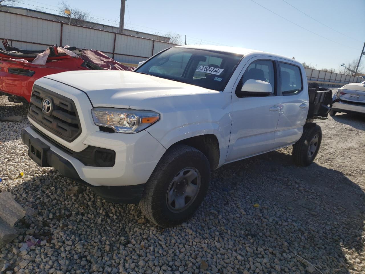 Toyota Tacoma 2017