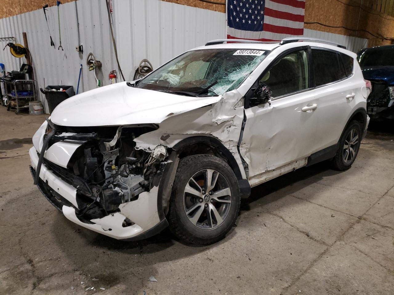 Toyota Rav4 2018