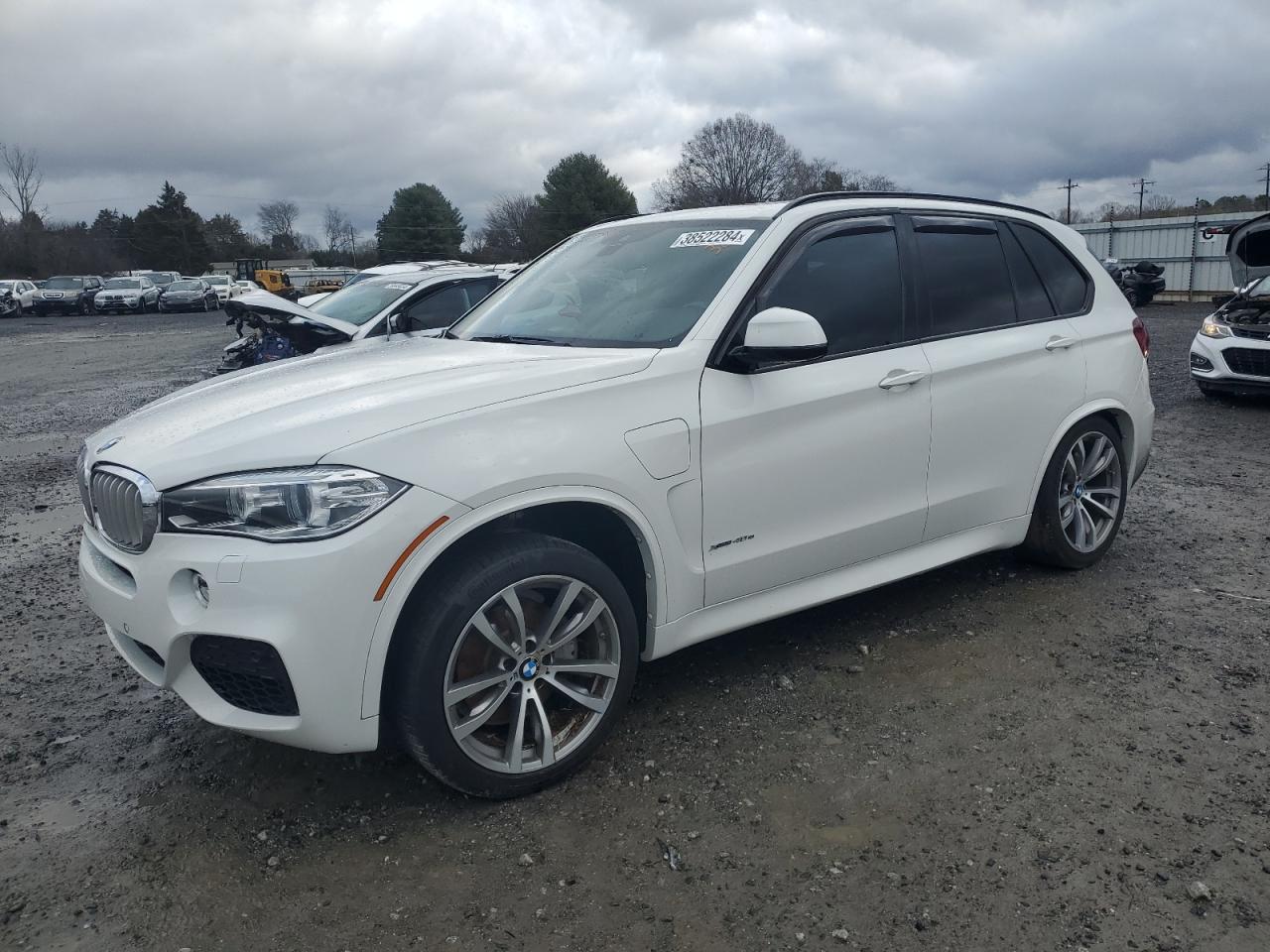 Bmw X5 2016