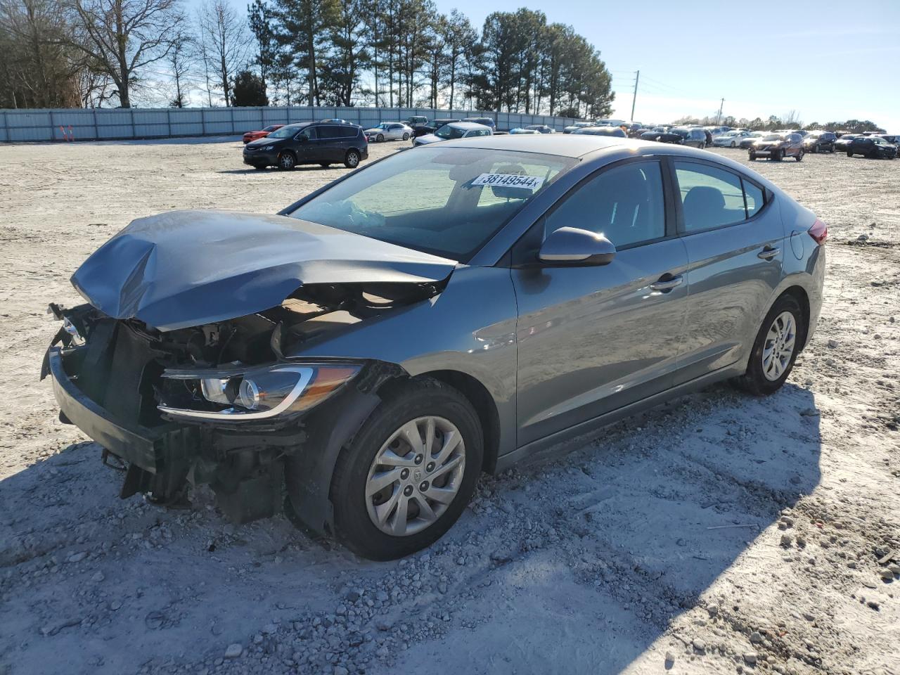 Ford Fusion 2017