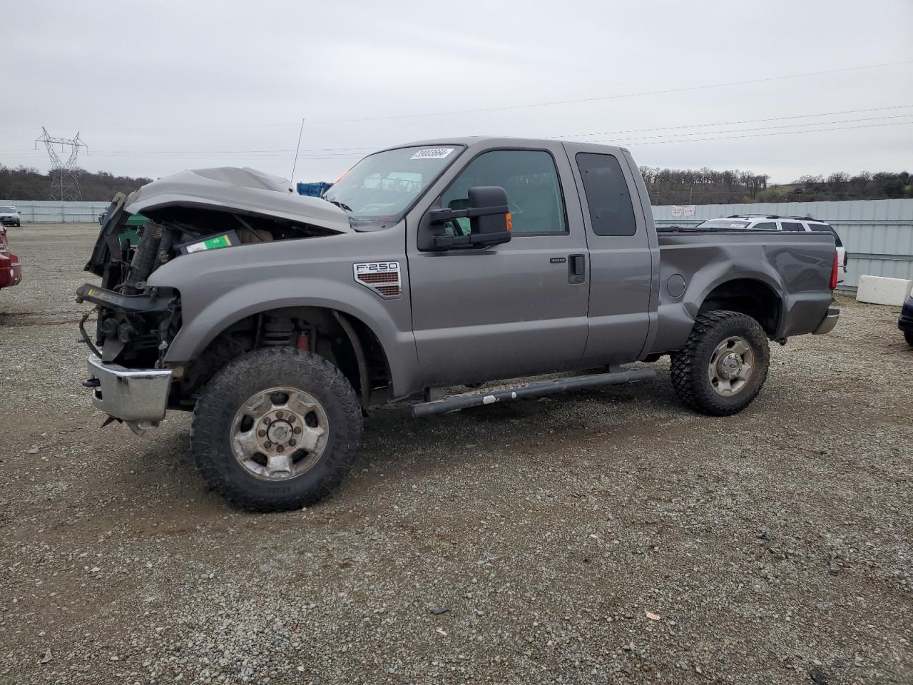 Ford F-250 super duty 2010