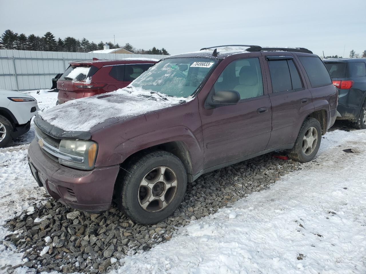 Chevrolet Trailblazer 2007