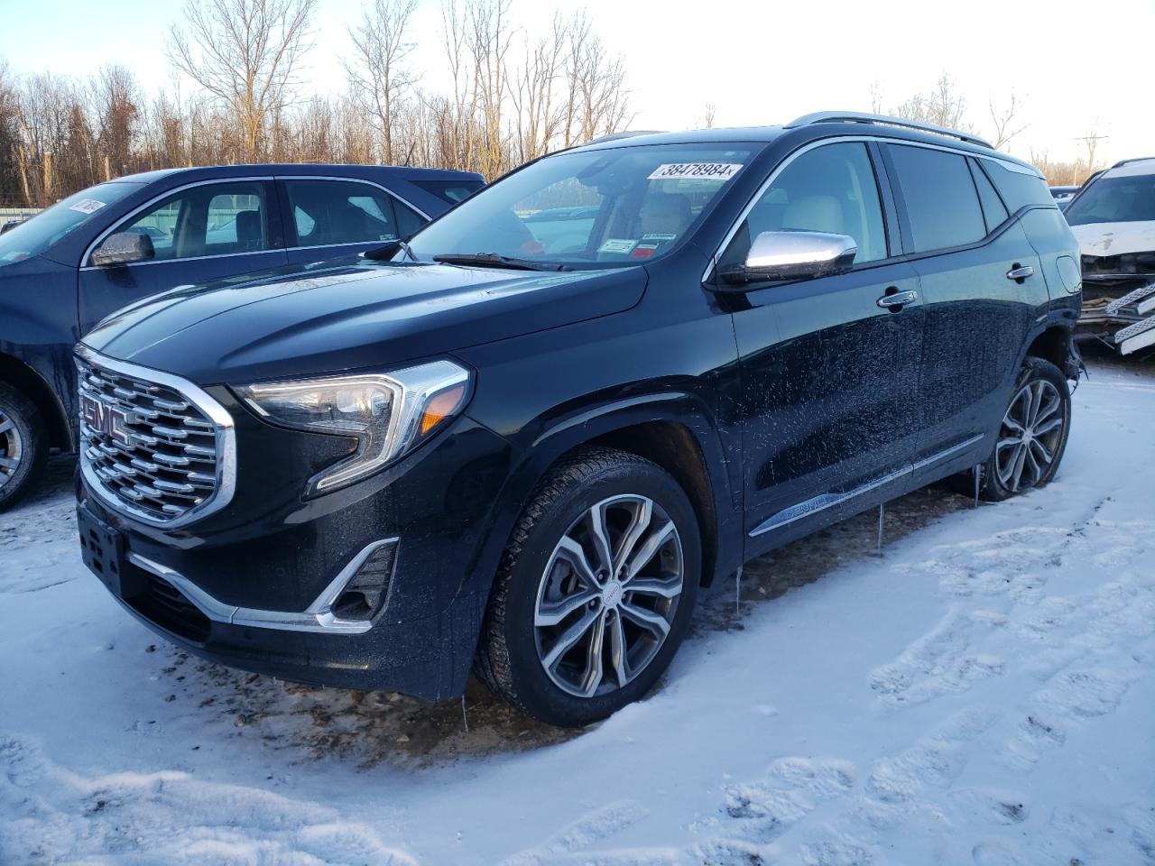 Gmc Terrain 2019