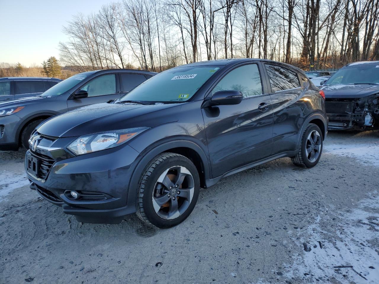 Honda Hr-v 2018