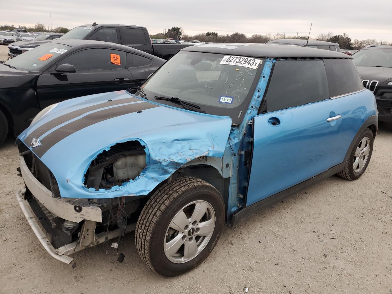 Mini Cooper 2015