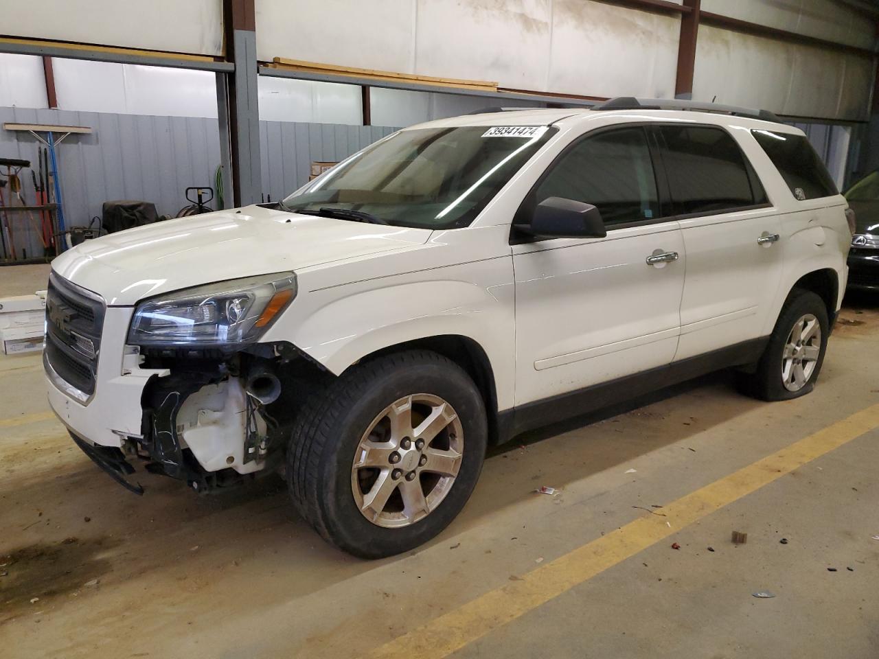 Gmc Acadia 2014