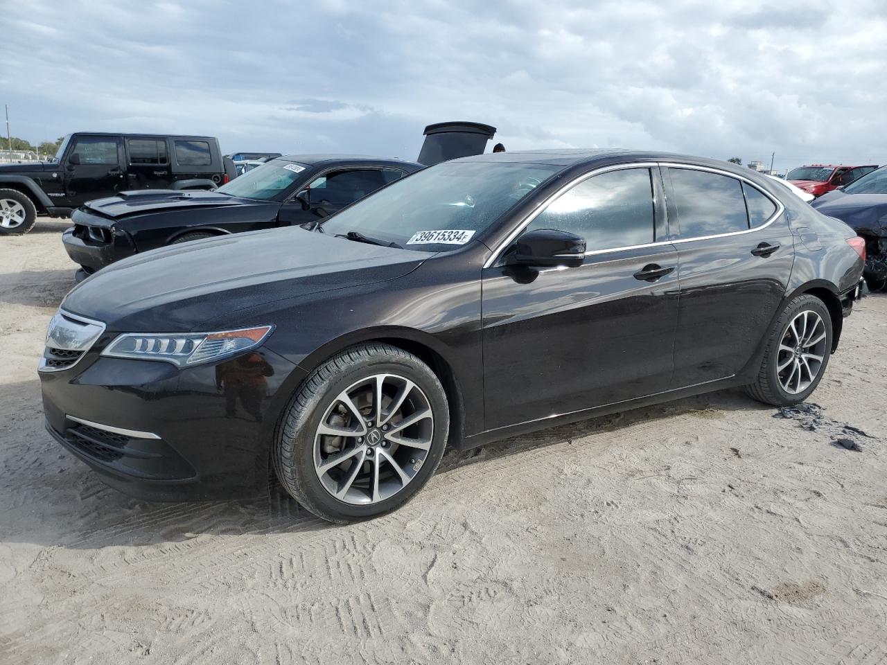 Acura Tlx 2016