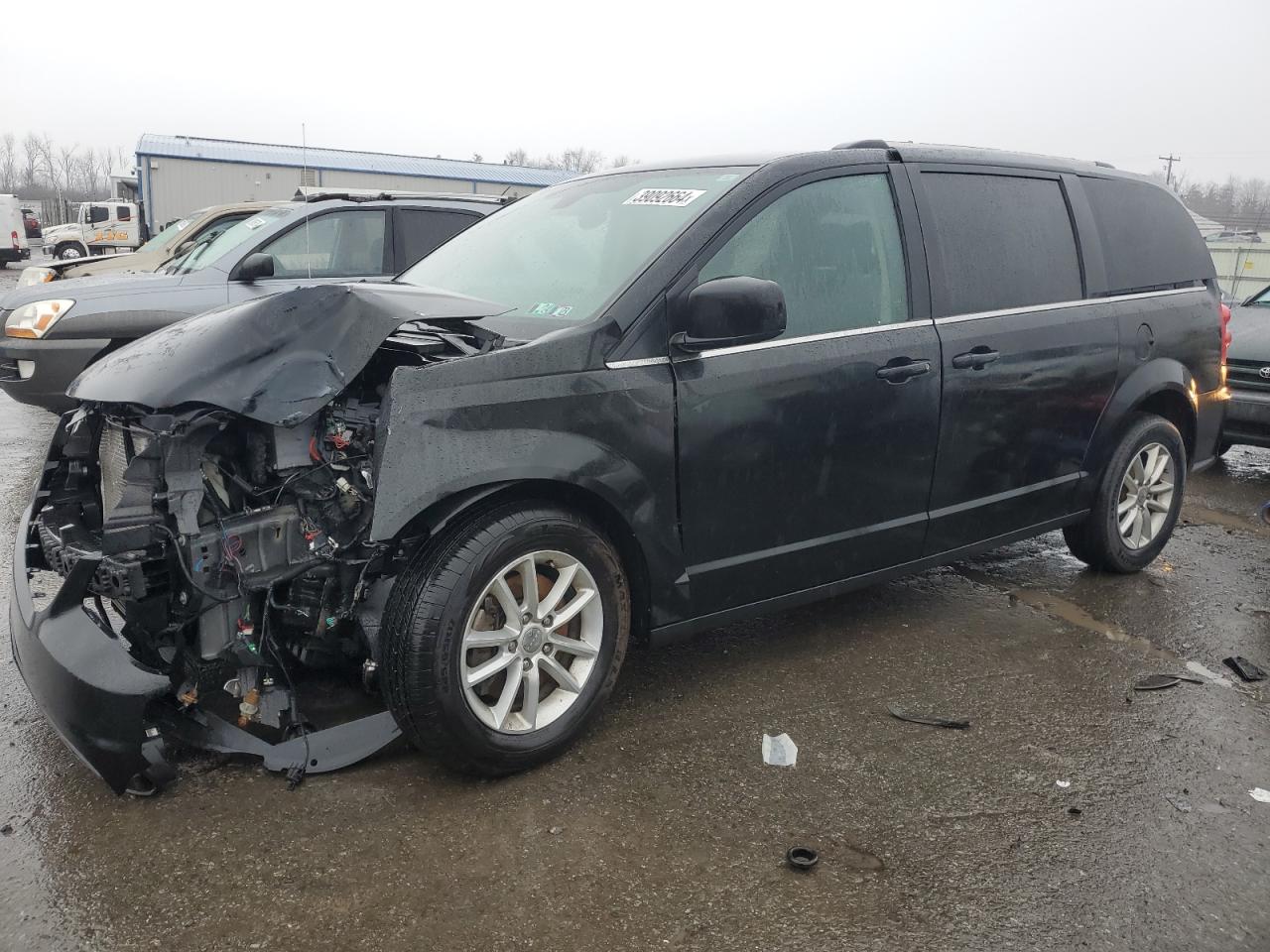 Dodge Grand caravan 2019