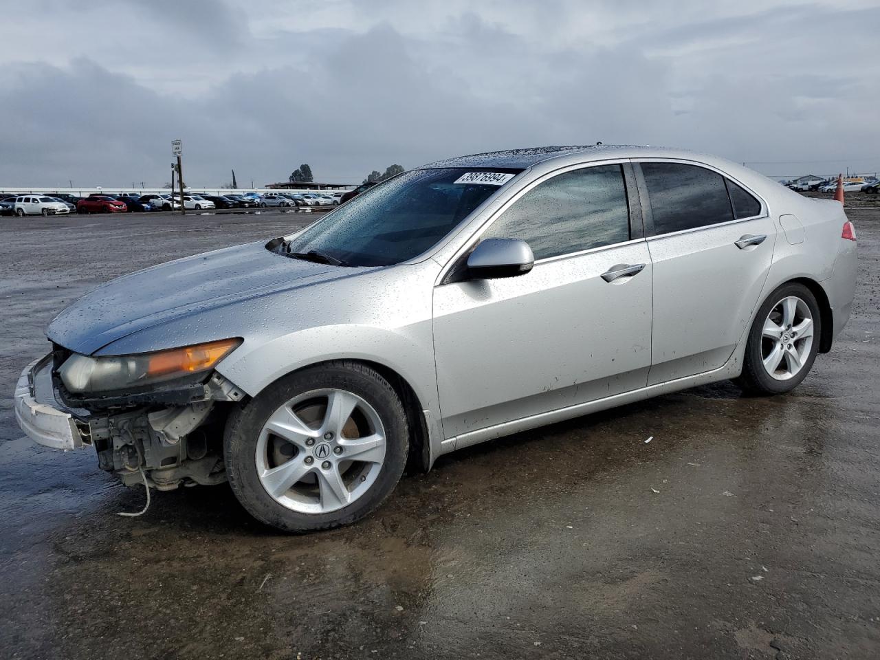 Acura Tsx 2010