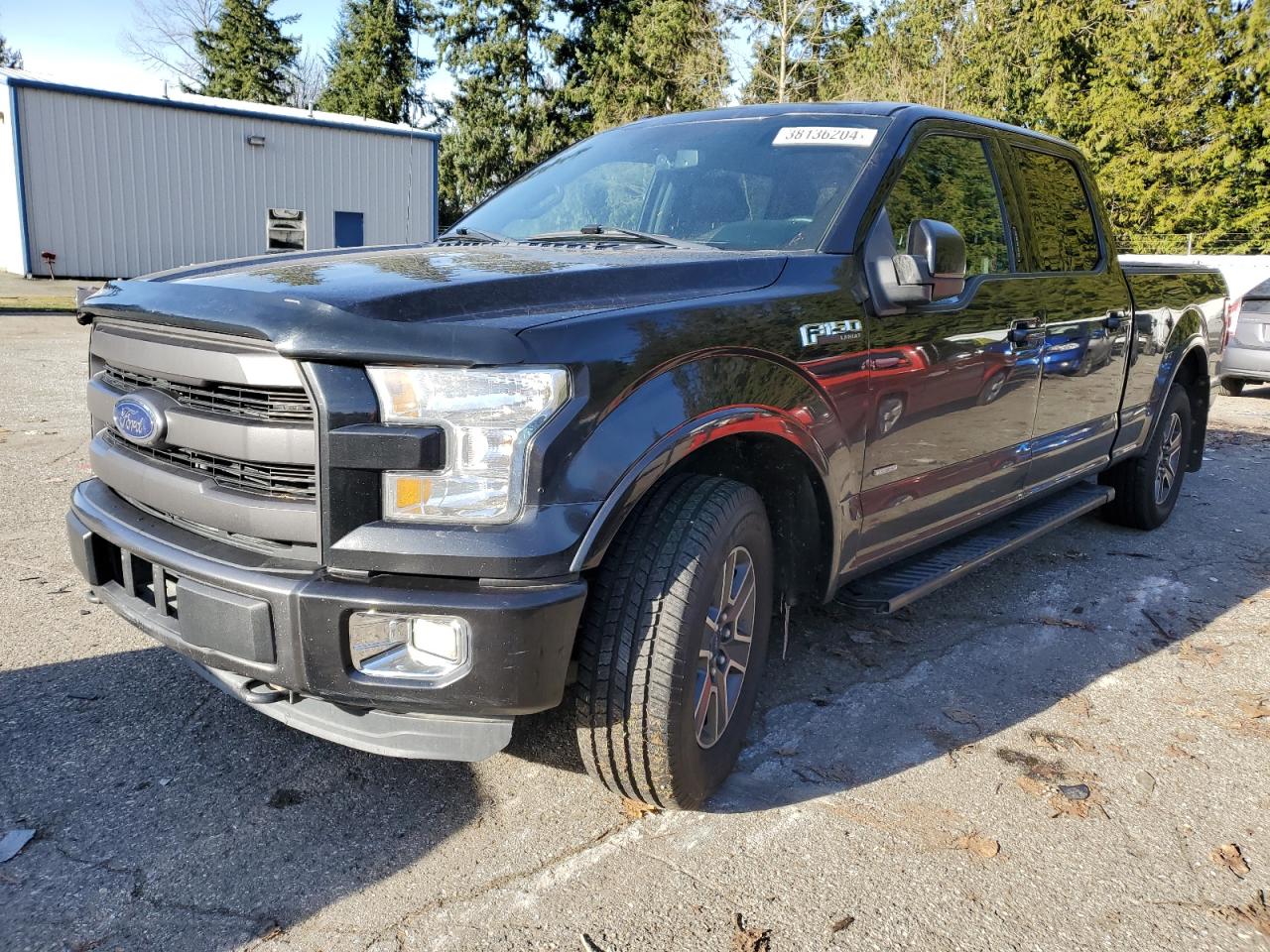 Ford F-150 2015