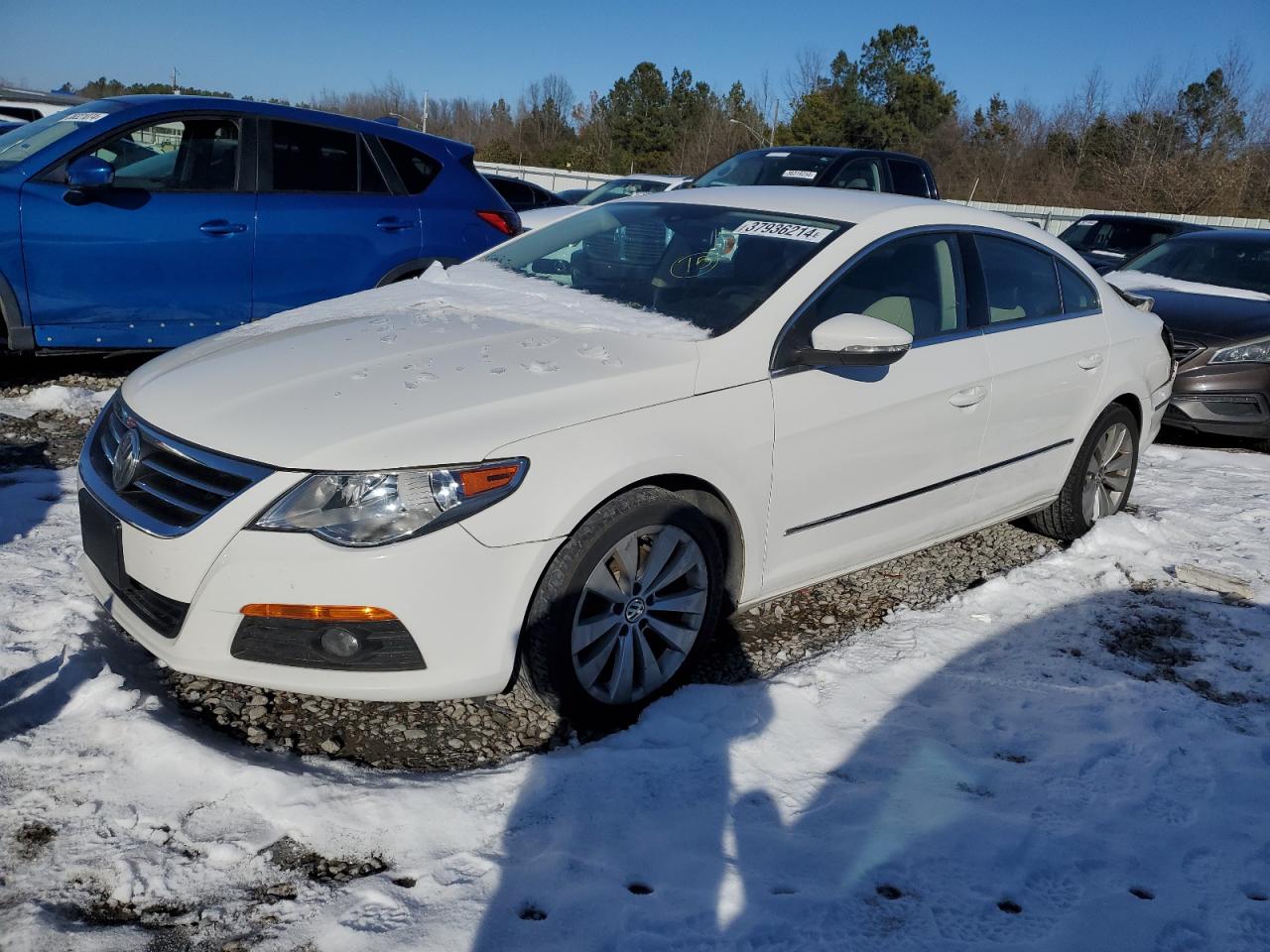 Volkswagen Cc 2010