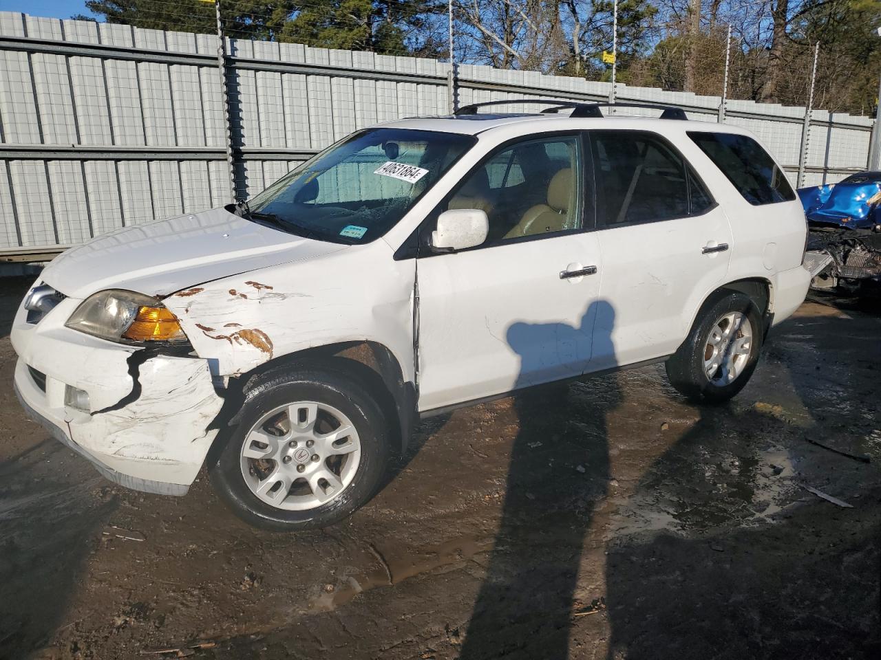 Acura Mdx 2006