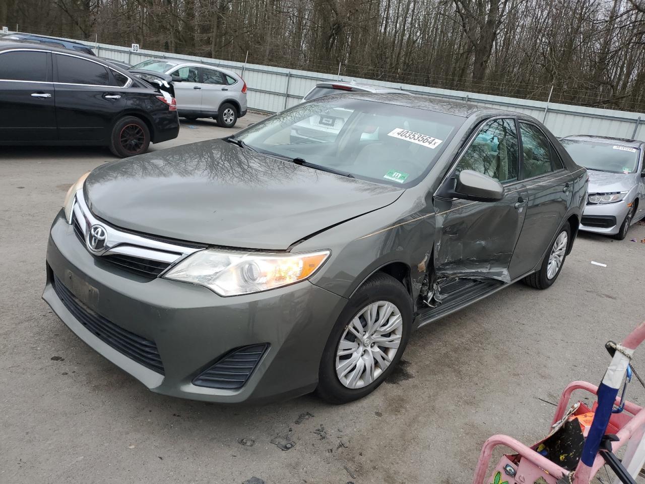 Toyota Camry 2014