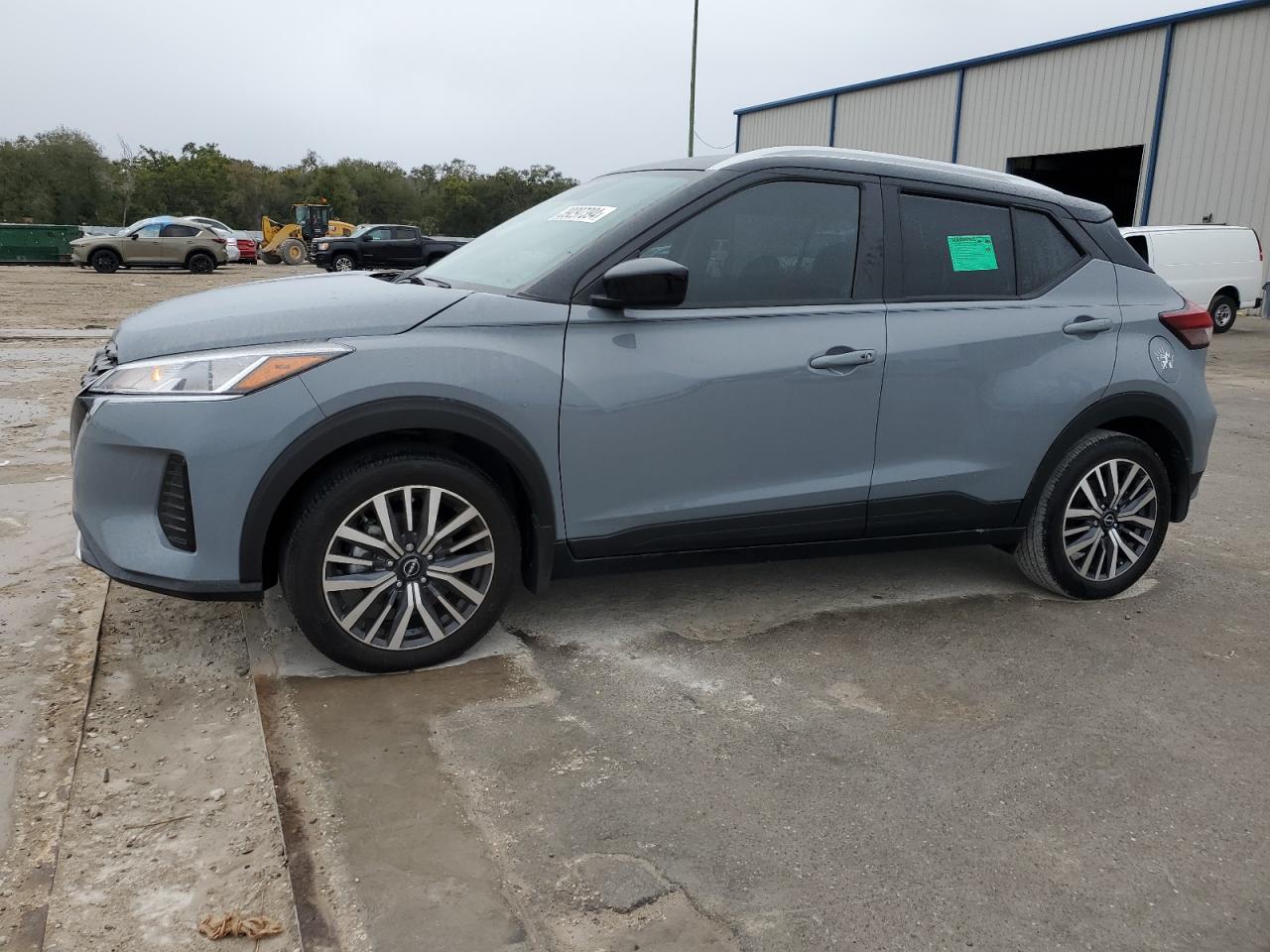 Nissan Kicks 2023