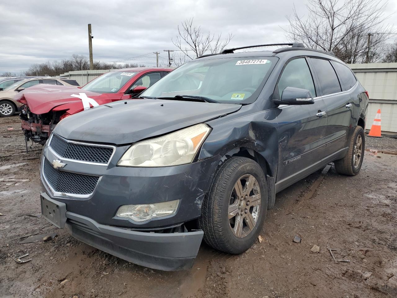 Chevrolet Traverse 2009