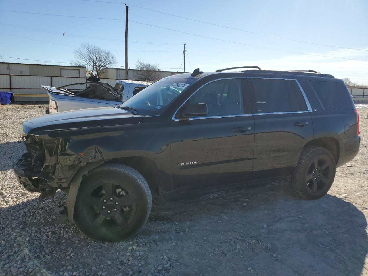 Chevrolet Tahoe 2019
