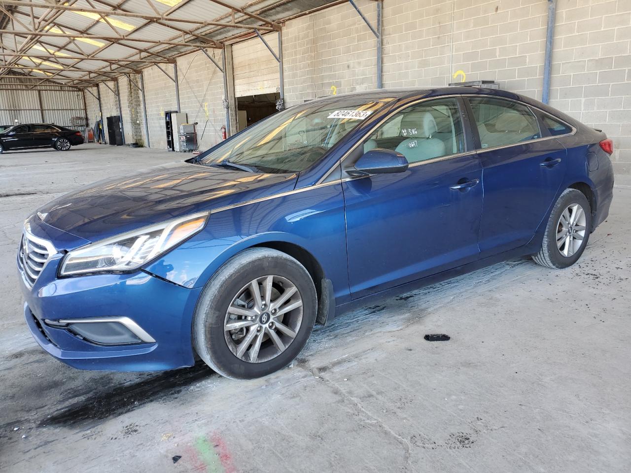 Hyundai Sonata 2016