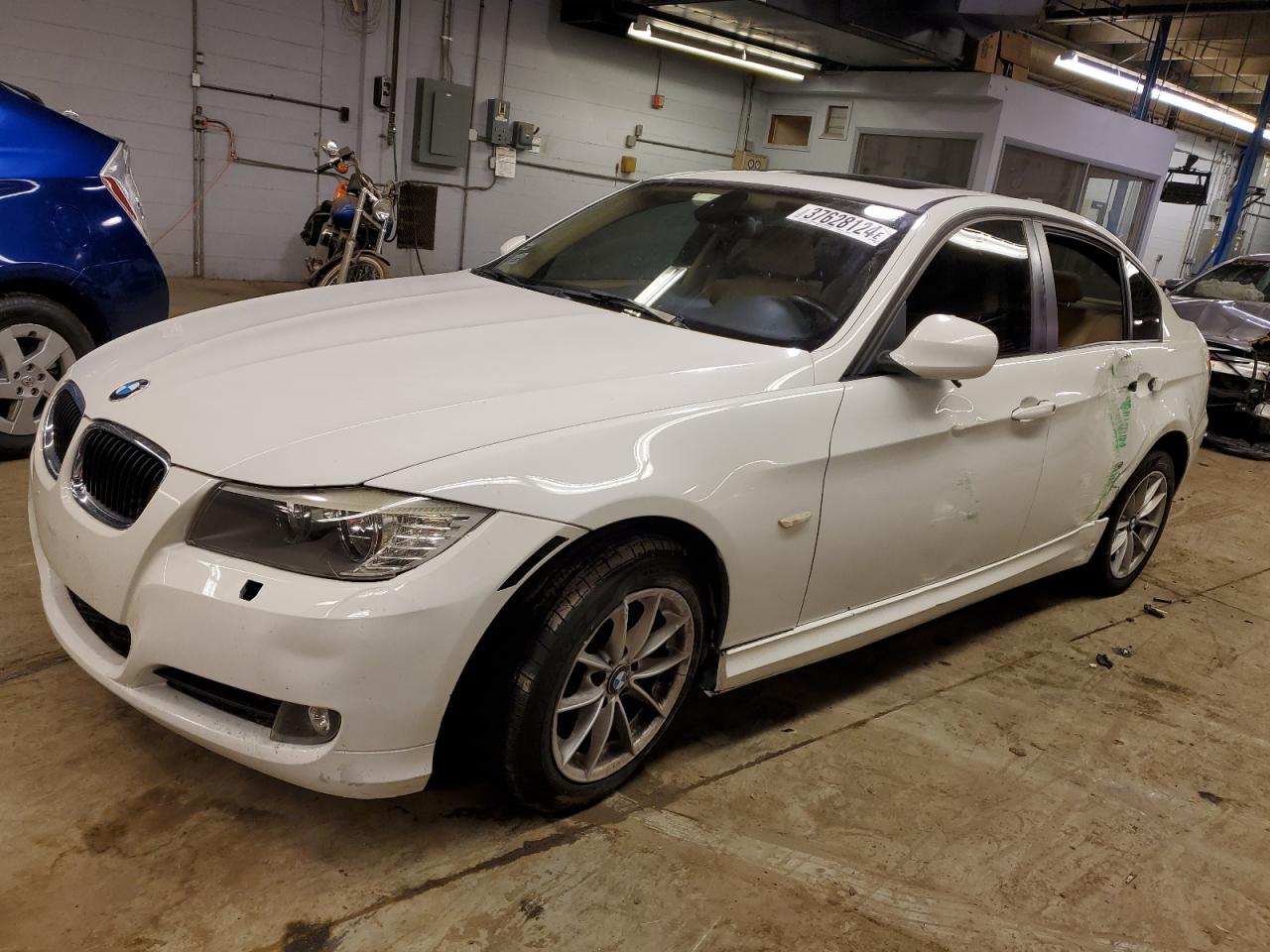 Bmw 3 series 2010