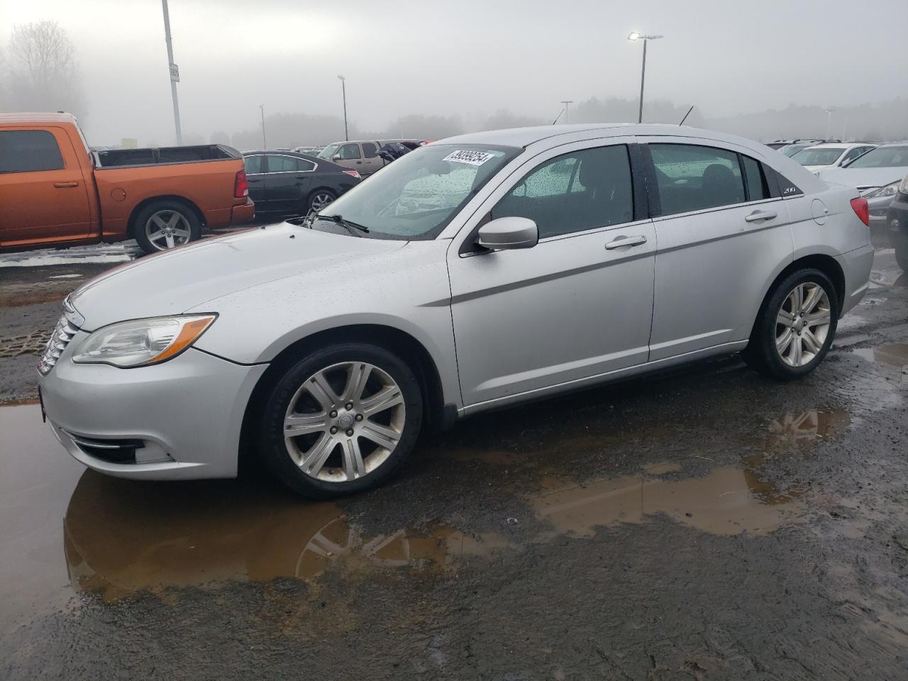 Chrysler 200 2012