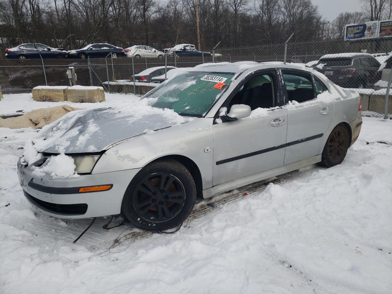 Saab 9-3 2006