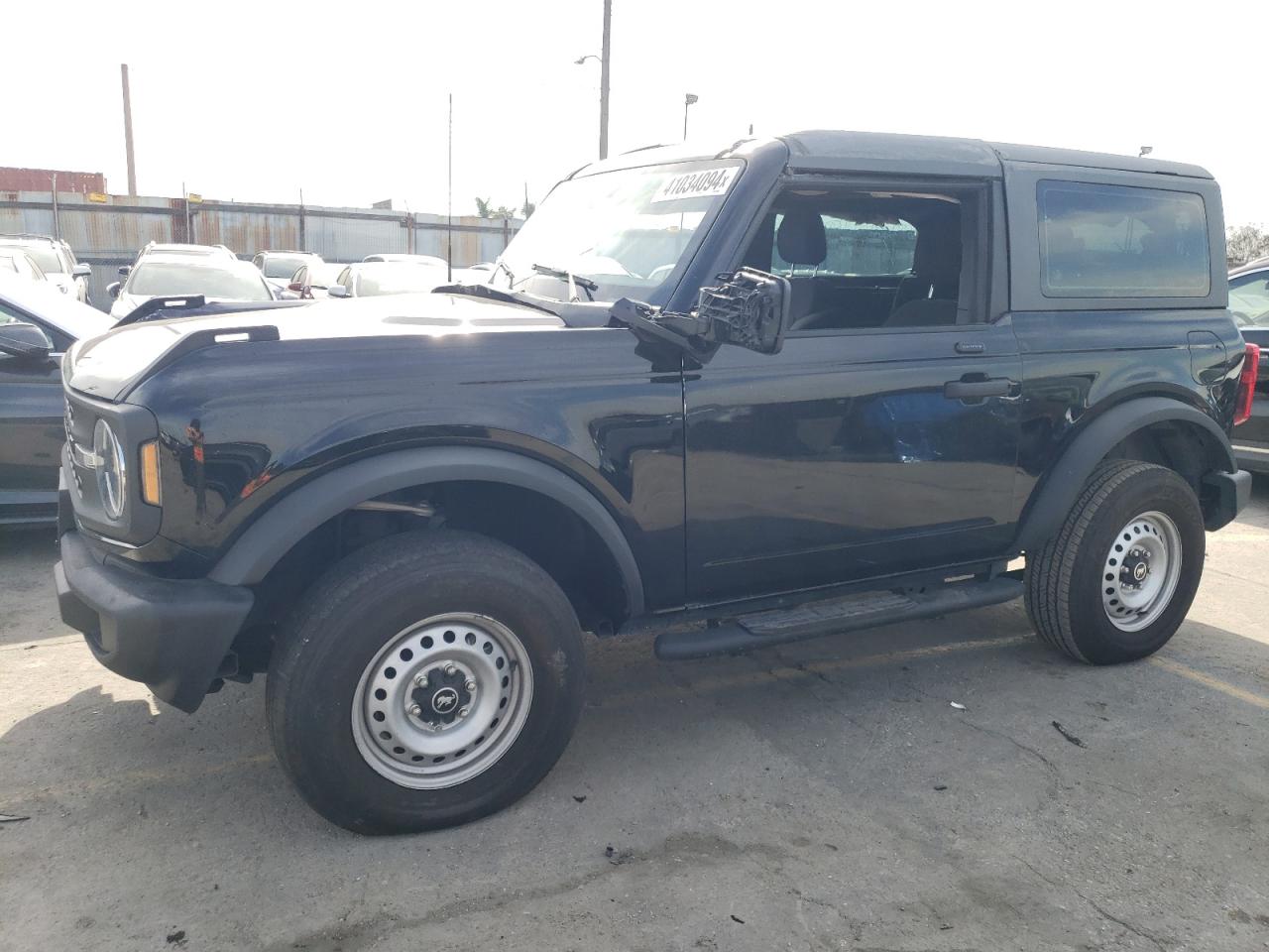 Ford Bronco 2022