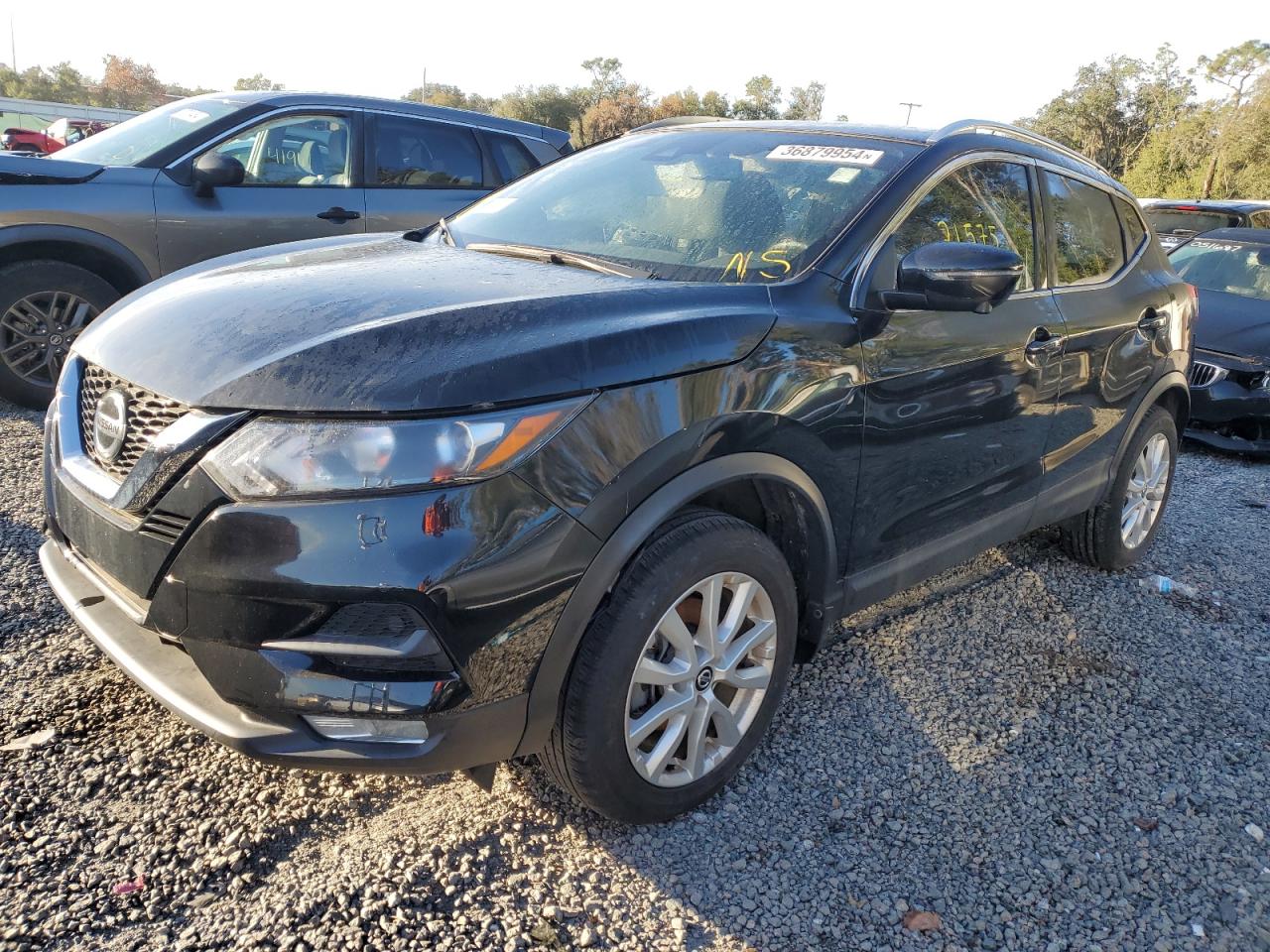 Nissan Rogue sport 2020