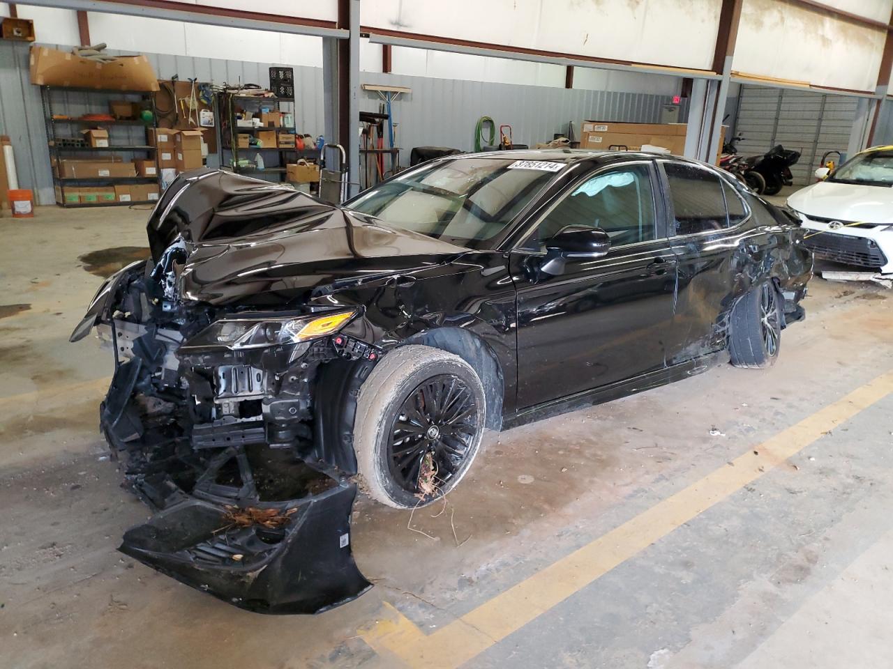 Toyota Camry 2018