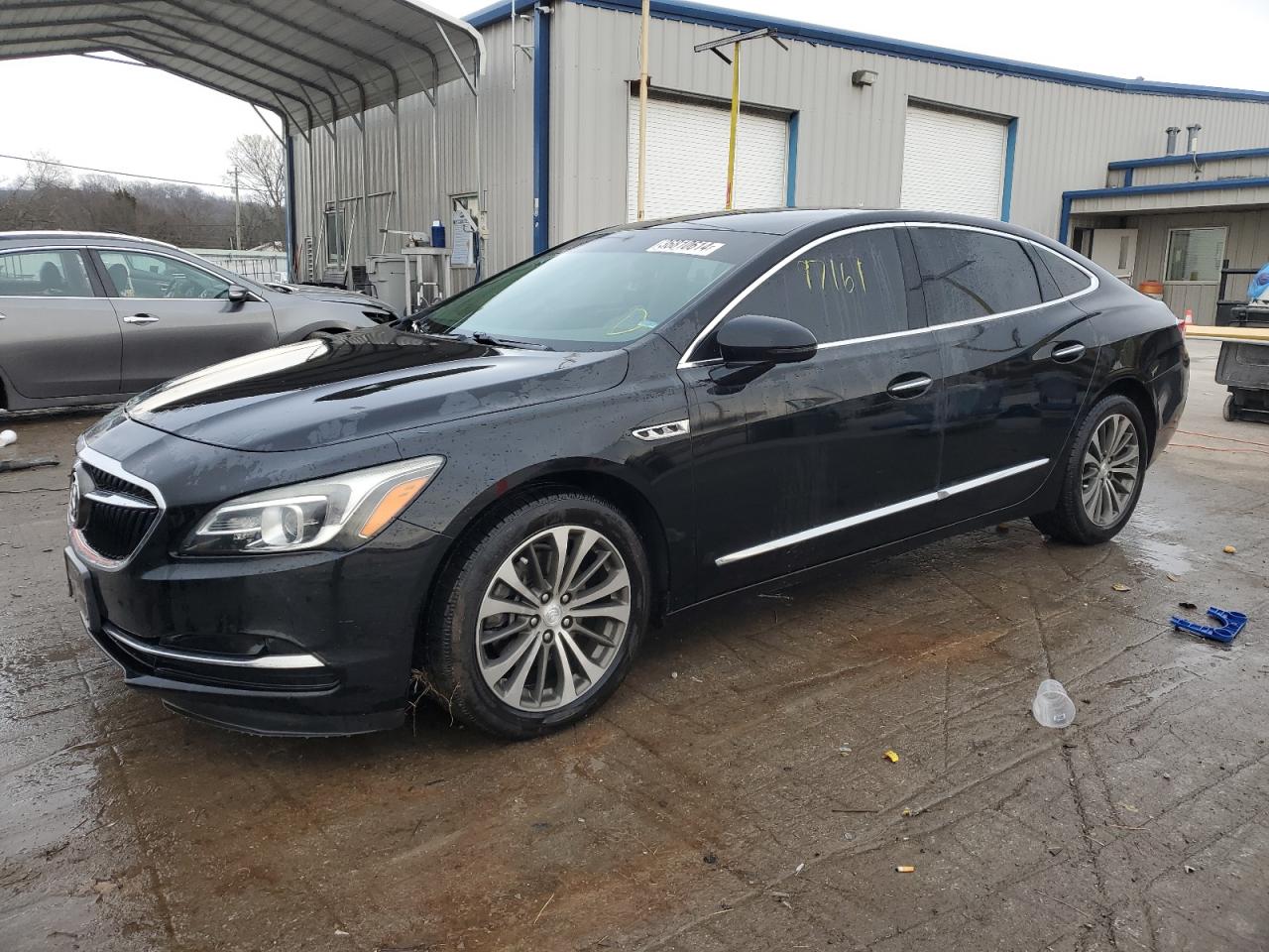 Buick Lacrosse 2017