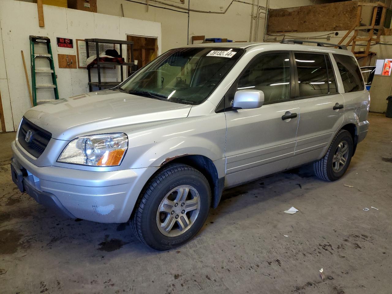 Honda Pilot 2005