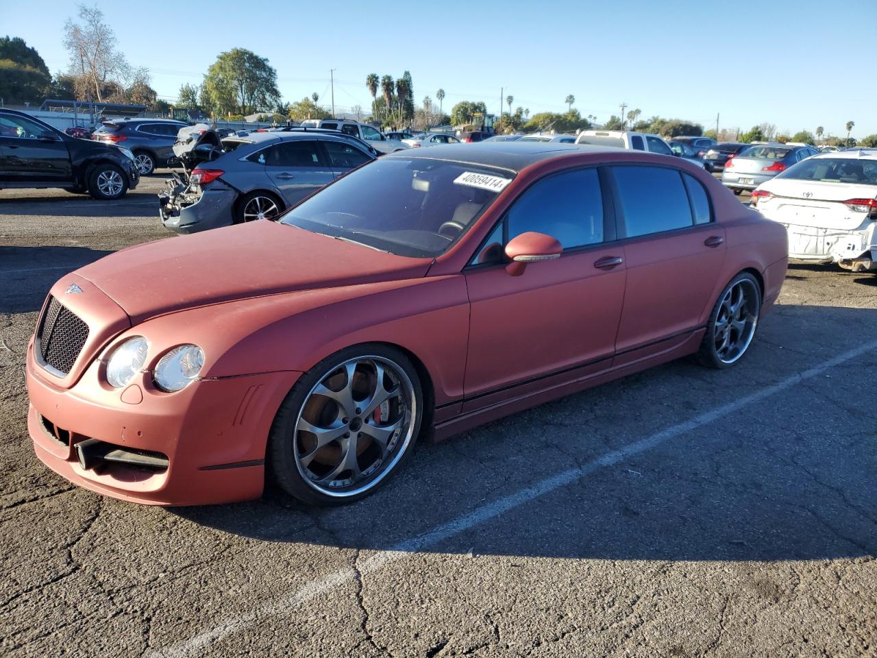 Bentley Continental 2006