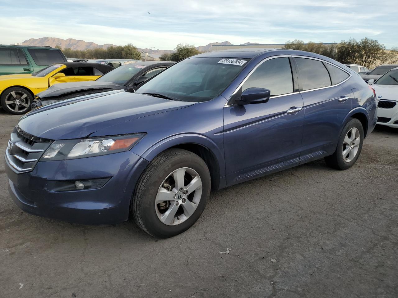 Honda Crosstour 2012