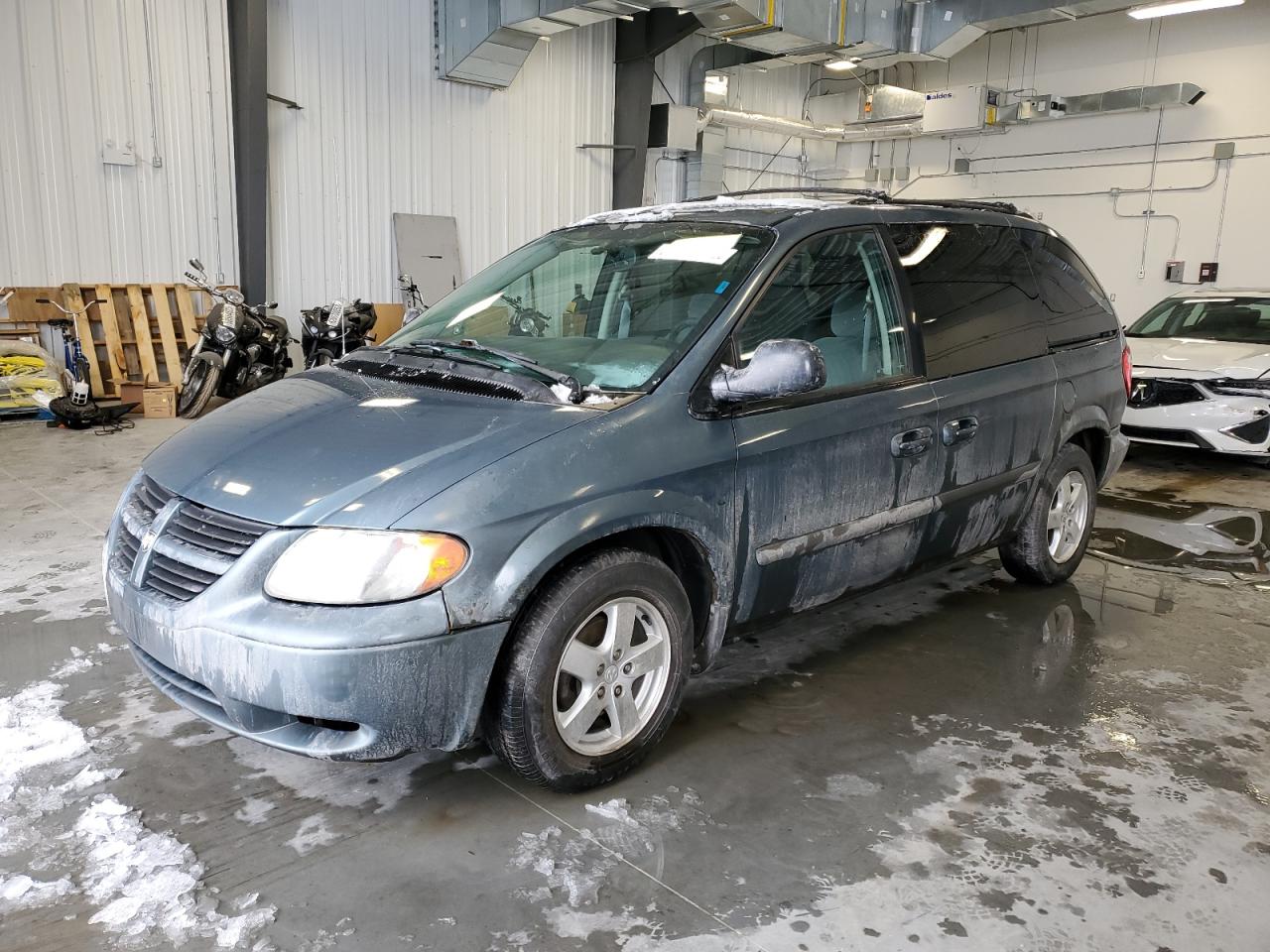 Dodge Grand caravan 2006