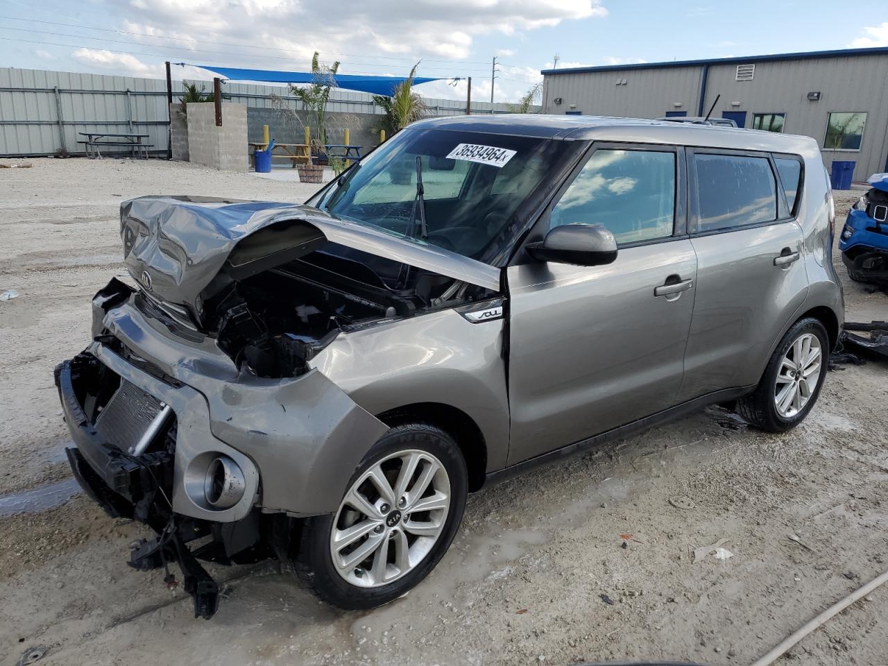 Kia Soul 2017