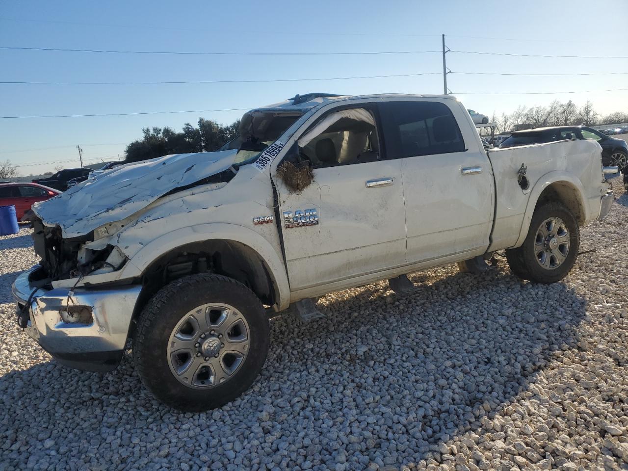 Ram 2500 2017