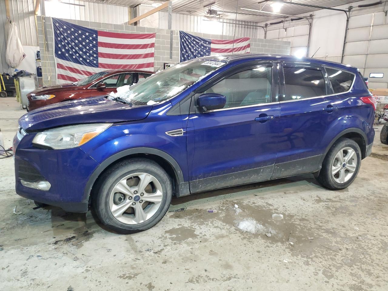 Ford Escape 2016