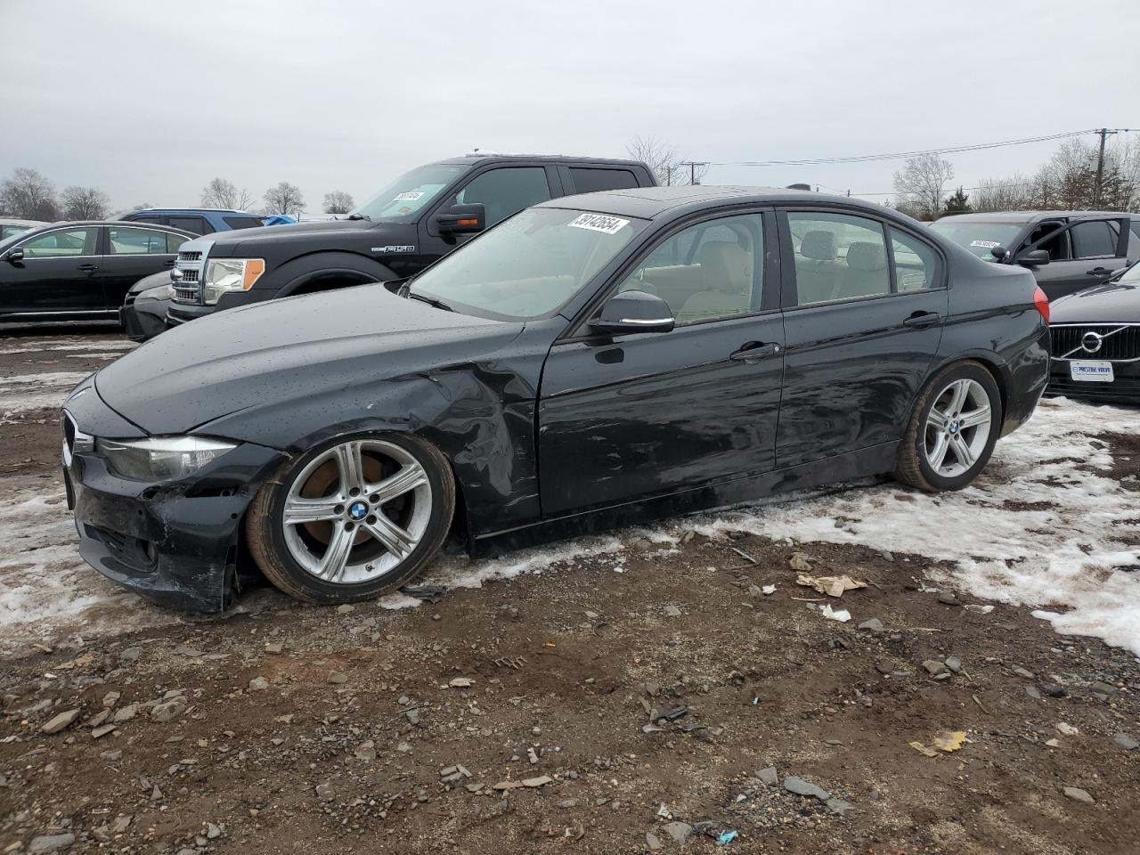 BMW 328 XI SUL 2013