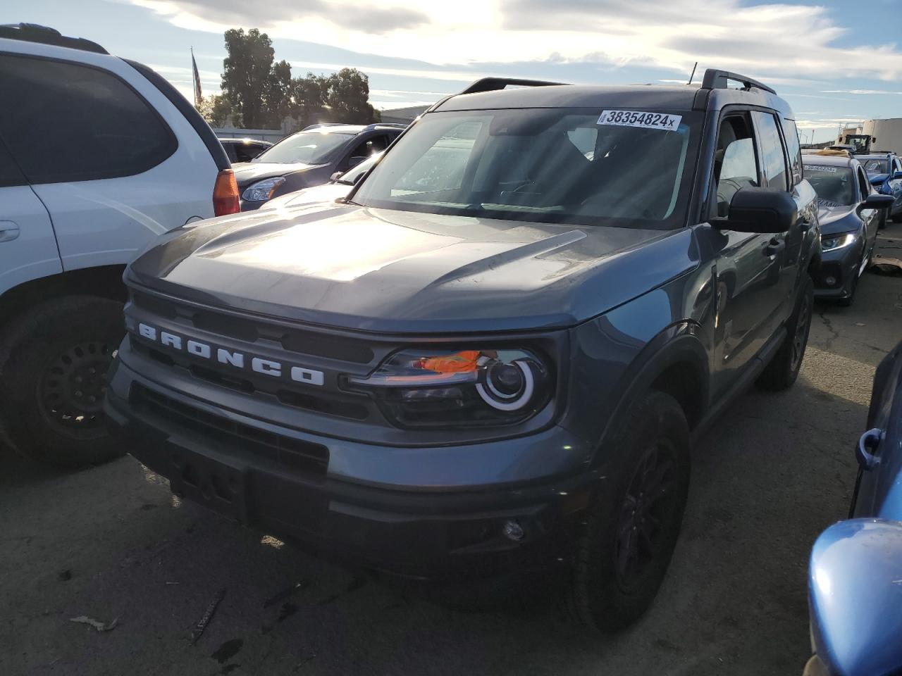 Ford Bronco sport 2022