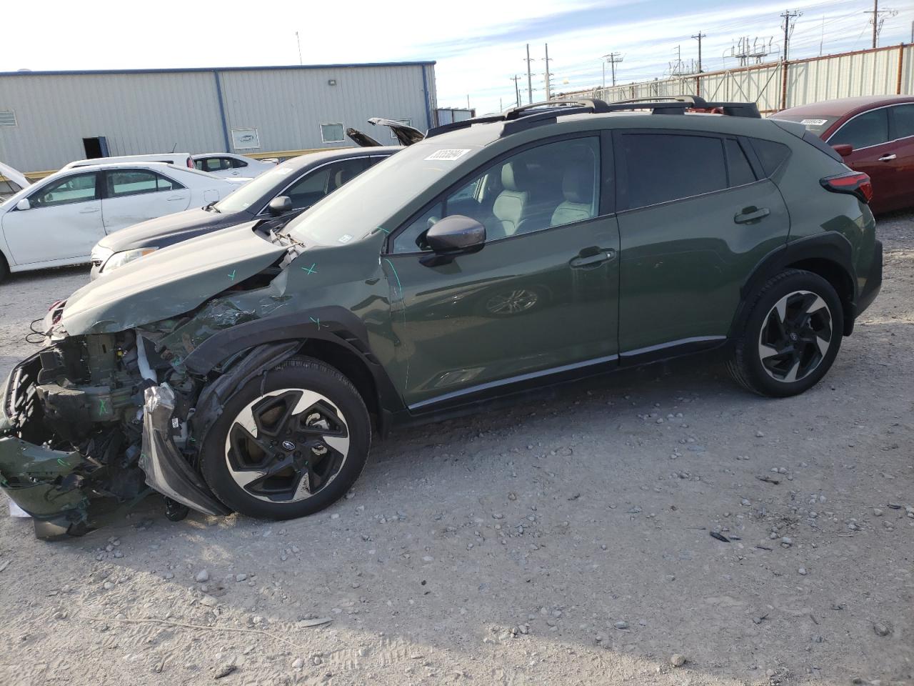 Subaru Crosstrek 2024