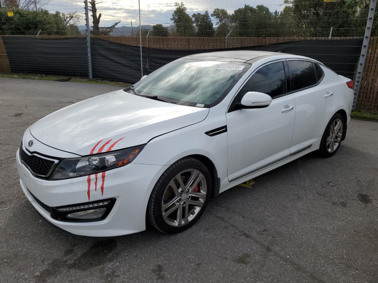 Kia Optima 2013