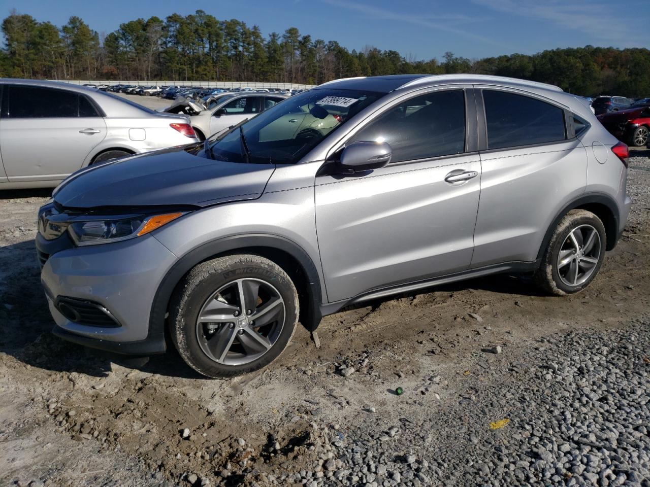 Honda Hr-v 2021