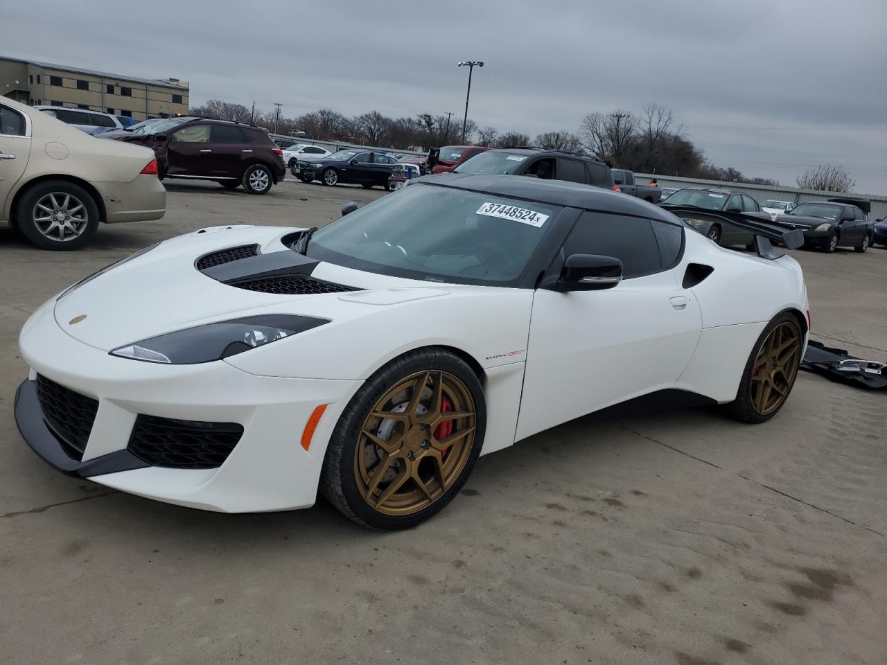 Lotus Evora gt 2021