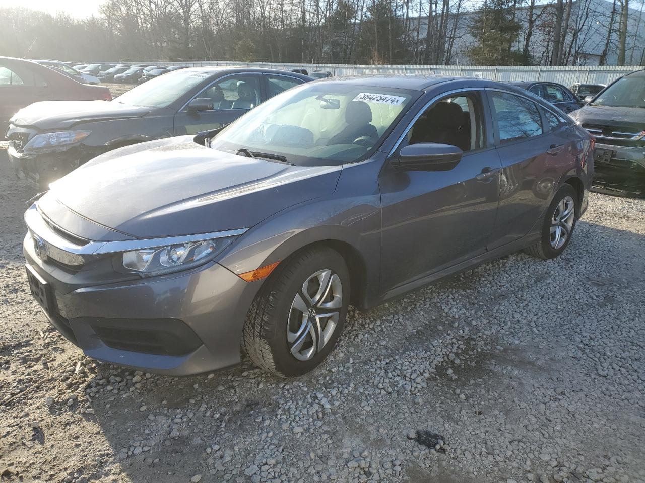 Honda Civic 2016