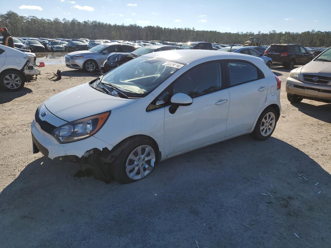 Kia Rio 2013