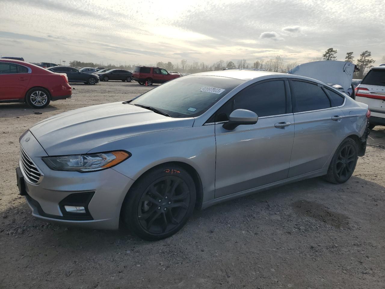 Ford Fusion 2020