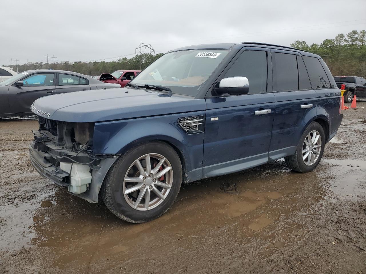 Land rover Range rover 2013