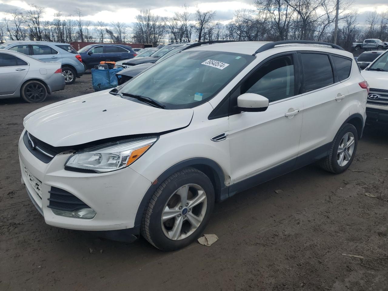 Ford Escape 2015