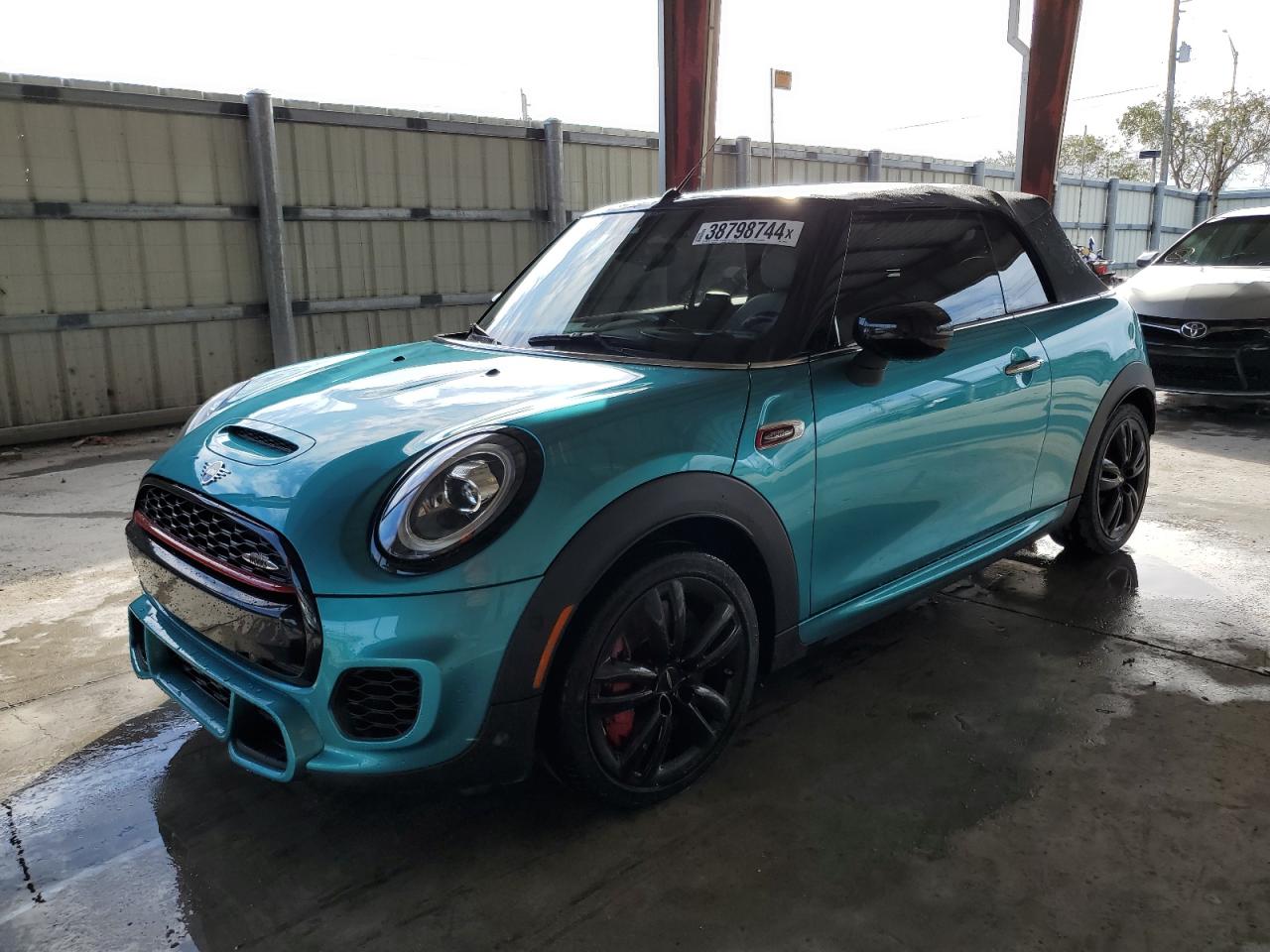 Mini Cooper 2021