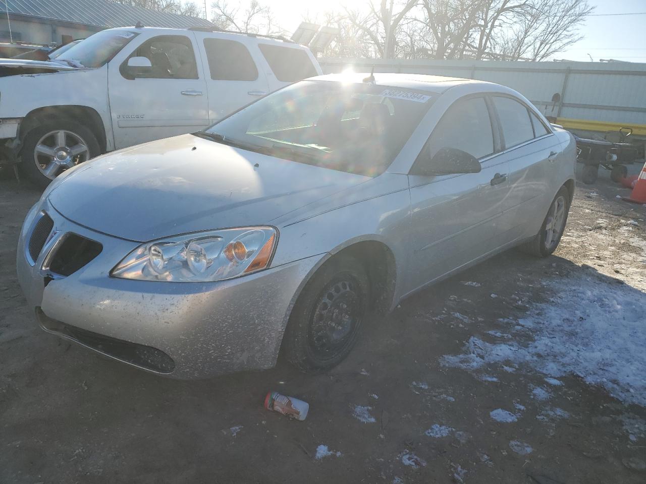 Pontiac G6 base 2008